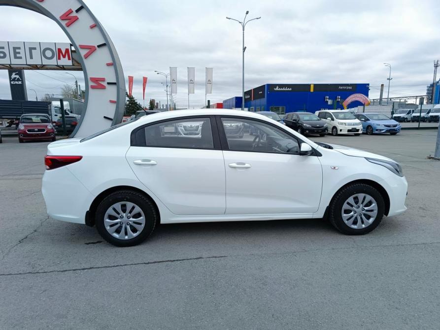 Kia Rio IV Тюмень  - изображение 8