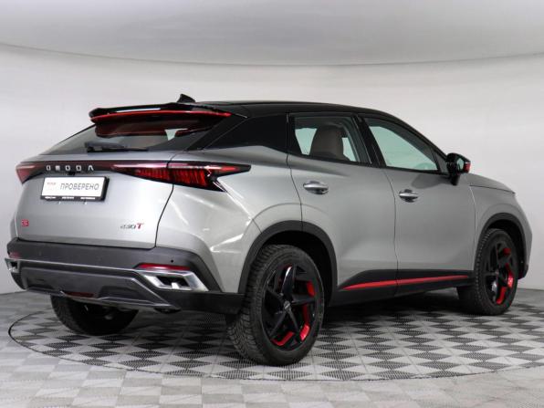 Omoda C5 I с пробегом 2023 года, цена 1 749 000 рублей, 60641 км, внедорожник, Автокод Объявления