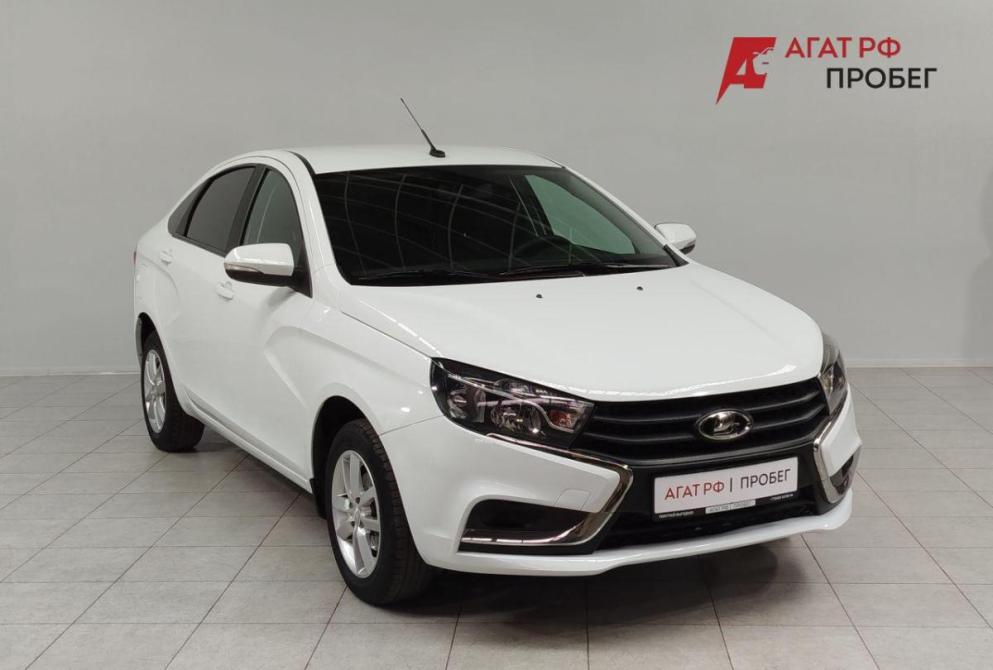 Lada (ВАЗ) Vesta I Саратов  - изображение 3