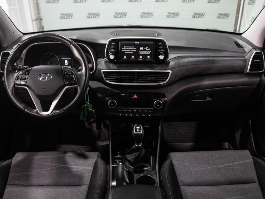 Hyundai Tucson III Оренбург  - изображение 16