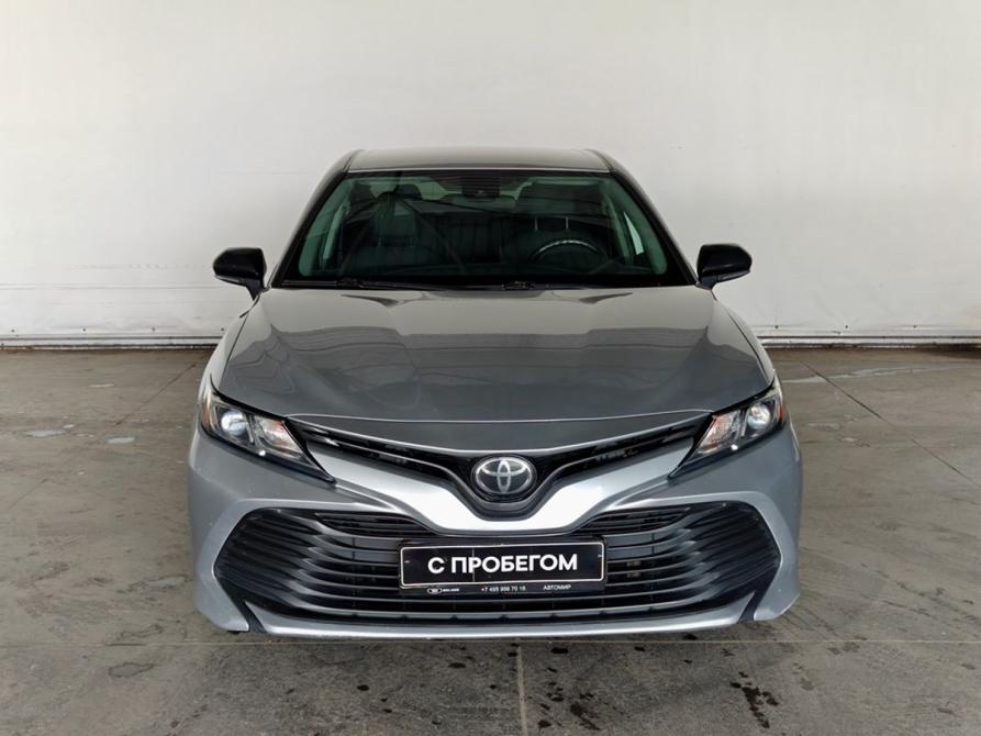 Toyota Camry VIII (XV70) Москва  - изображение 2