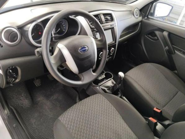 Datsun on-DO I Рестайлинг с пробегом 2020 года, цена 649 930 рублей, 71801 км, седан, Автокод Объявления