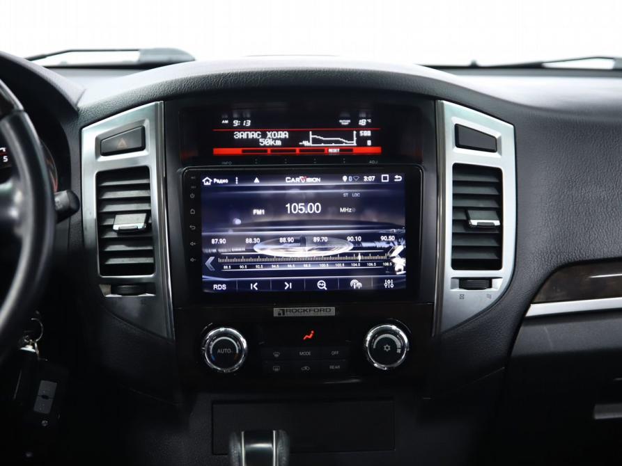 Mitsubishi Pajero IV Рестайлинг 2 Уфа  - изображение 18