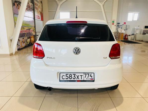 Volkswagen Polo V с пробегом 2010 года, цена 550 000 рублей, 355000 км, хэтчбек, Автокод Объявления