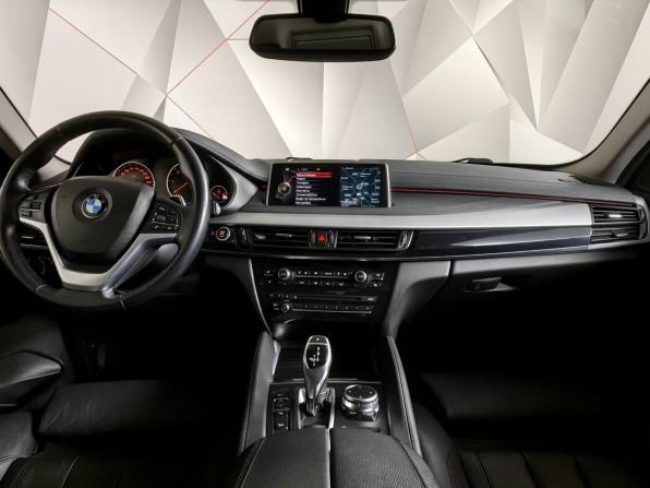 BMW X6 II (F16) с пробегом 2015 года, цена 3 900 000 рублей, 87670 км, внедорожник, Автокод Объявления