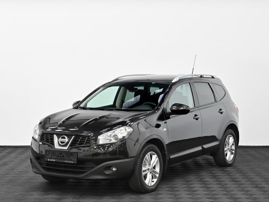 Nissan Qashqai+2 I Рестайлинг Москва  - изображение 3