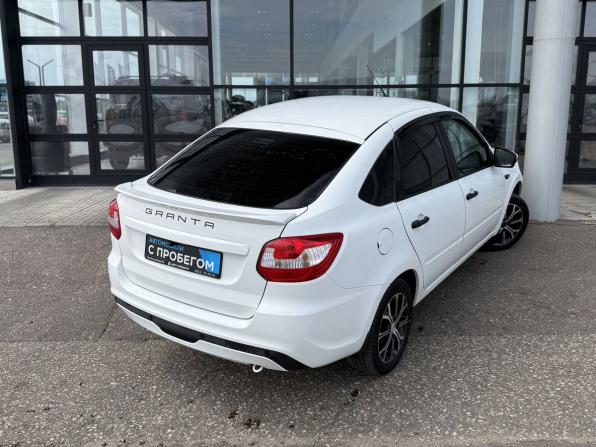 Lada (ВАЗ) Granta I Рестайлинг с пробегом 2021 года, цена 825 000 рублей, 96158 км, хэтчбек, Автокод Объявления