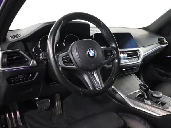 BMW 3 серии VII (G2x) с пробегом 2020 года, цена 3 489 000 рублей, 129253 км, седан, Автокод Объявления