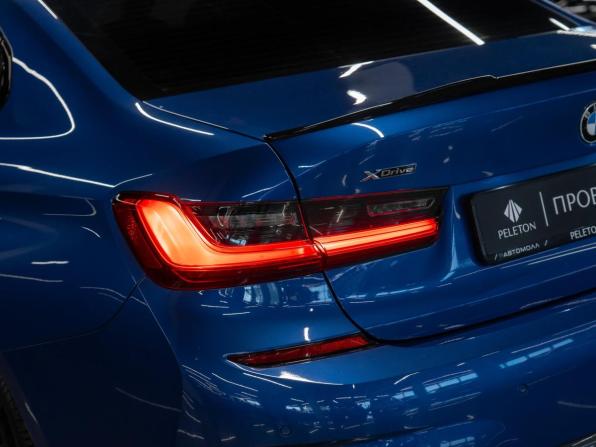 BMW 3 серии VII (G2x) с пробегом 2019 года, цена 3 350 000 рублей, 115000 км, седан, Автокод Объявления