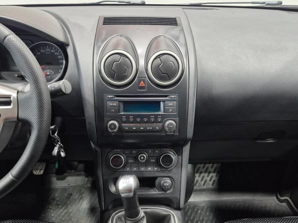 Nissan Qashqai I Рестайлинг с пробегом 2012 года, цена 1 199 000 рублей, 93500 км, внедорожник, Автокод Объявления
