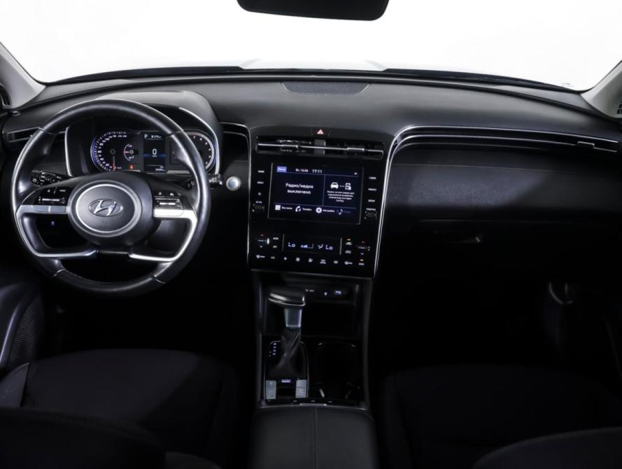 Hyundai Tucson IV Москва  - изображение 13