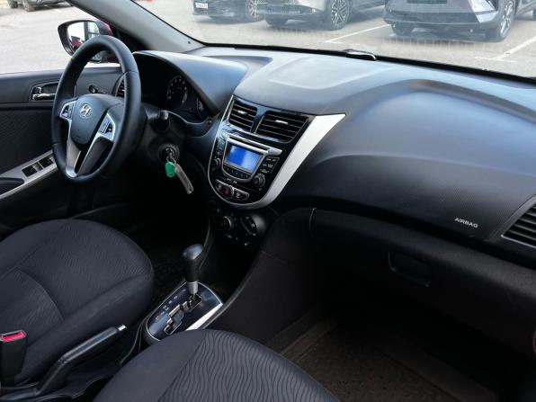 Hyundai Solaris I с пробегом 2011 года, цена 768 000 рублей, 234746 км, седан, Автокод Объявления