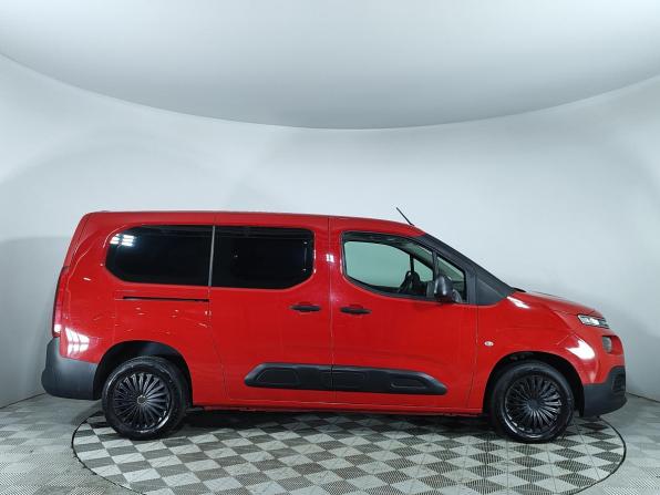 Citroen Berlingo III с пробегом 2019 года, цена 1 750 000 рублей, 76215 км, минивэн, Автокод Объявления