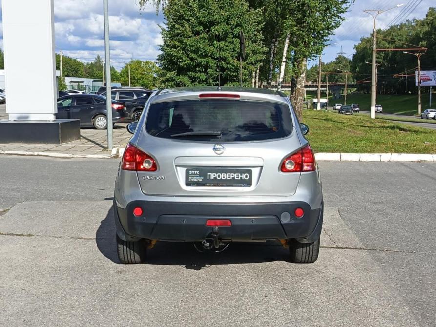 Nissan Qashqai I Чебоксары  - изображение 7