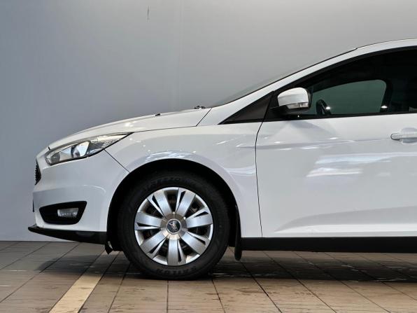 Ford Focus III Рестайлинг с пробегом 2018 года, цена 1 167 000 рублей, 110853 км, седан, Автокод Объявления