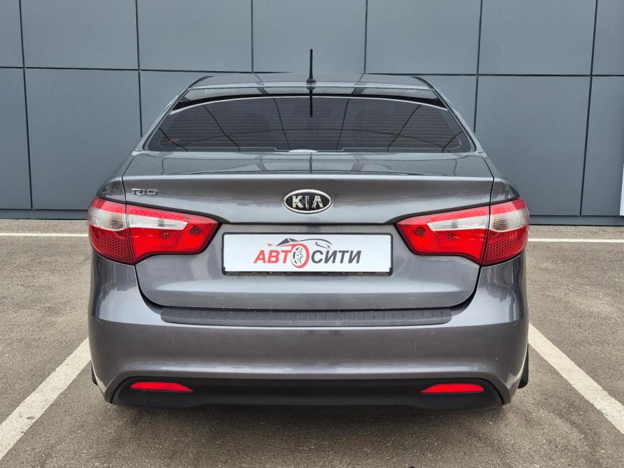 Kia Rio III Воронеж  - изображение 6