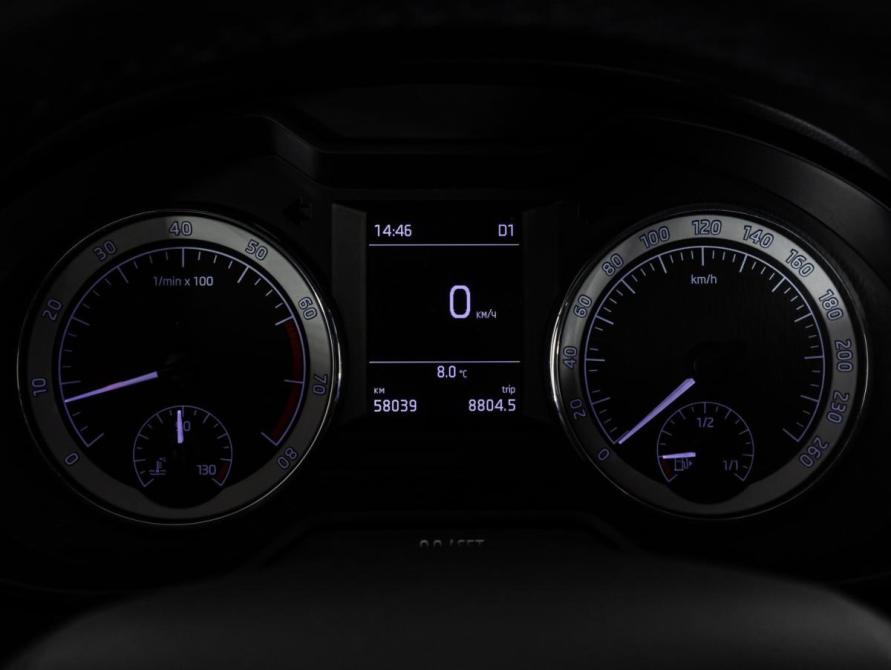 Skoda Octavia III (A7) Рестайлинг Санкт-Петербург  - изображение 21