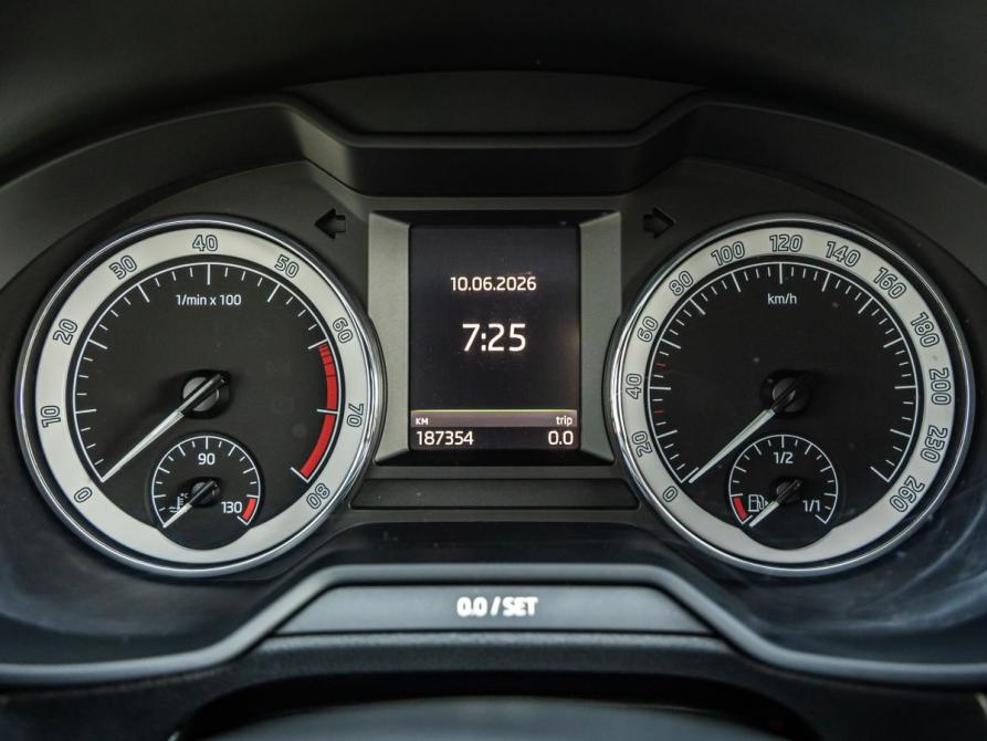 Skoda Octavia III (A7) Рестайлинг Волгоград  - изображение 9