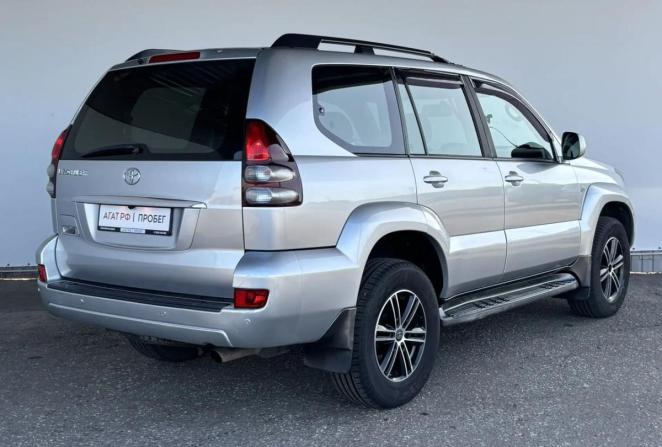 Toyota Land Cruiser Prado 120 Series Рестайлинг с пробегом 2007 года, цена 1 895 000 рублей, 180001 км, внедорожник, Автокод Объявления