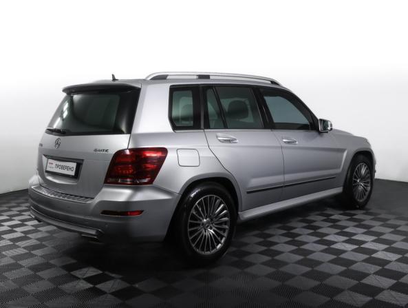 Mercedes-Benz GLK-Класс I (X204) Рестайлинг с пробегом 2012 года, цена 1 390 000 рублей, 337024 км, внедорожник, Автокод Объявления