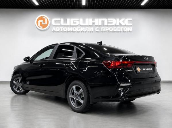 Kia Cerato IV с пробегом 2020 года, цена 1 899 000 рублей, 86000 км, седан, Автокод Объявления