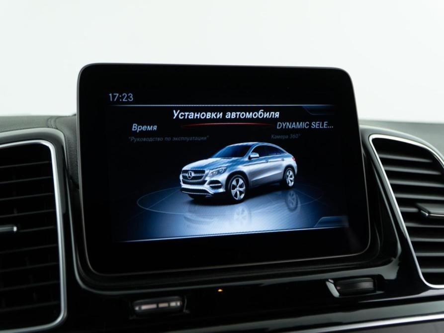 Mercedes-Benz GLE Coupe I (C292) Москва  - изображение 23