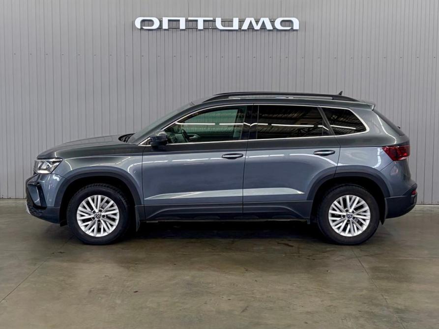 Volkswagen Taos I Краснодар  - изображение 8