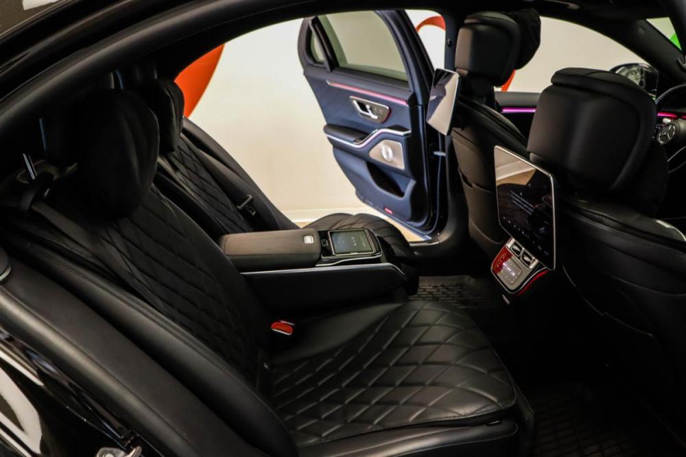 Mercedes-Benz S-Класс VII (W223) Химки  - изображение 13