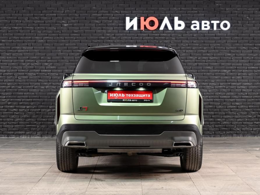 Jaecoo J7 I Екатеринбург  - изображение 5