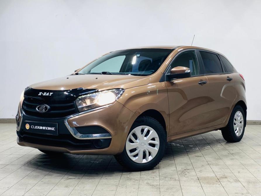 Lada (ВАЗ) XRAY I Кемерово  - изображение 2