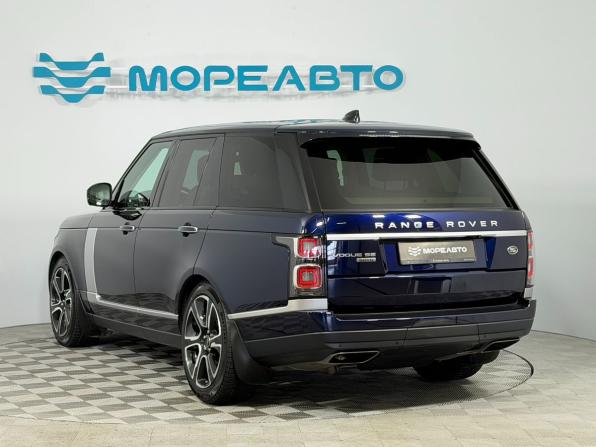 Land Rover Range Rover IV Рестайлинг с пробегом 2020 года, цена 7 200 000 рублей, 131999 км, внедорожник, Автокод Объявления