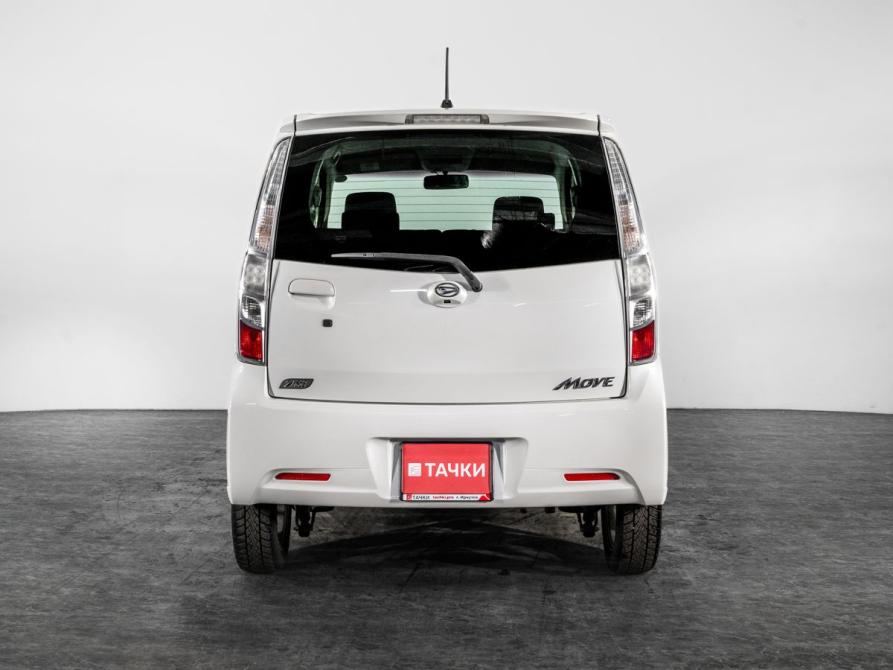 Daihatsu Move V Иркутск  - изображение 4