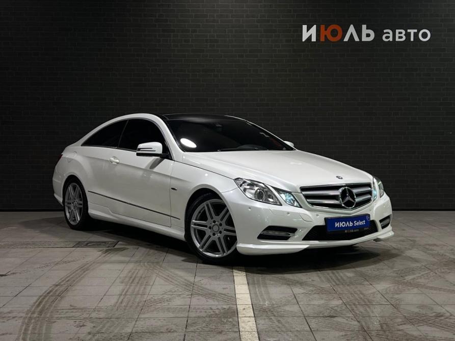 Mercedes-Benz E-Класс IV (W212 S212 C207) Челябинск  - изображение 3