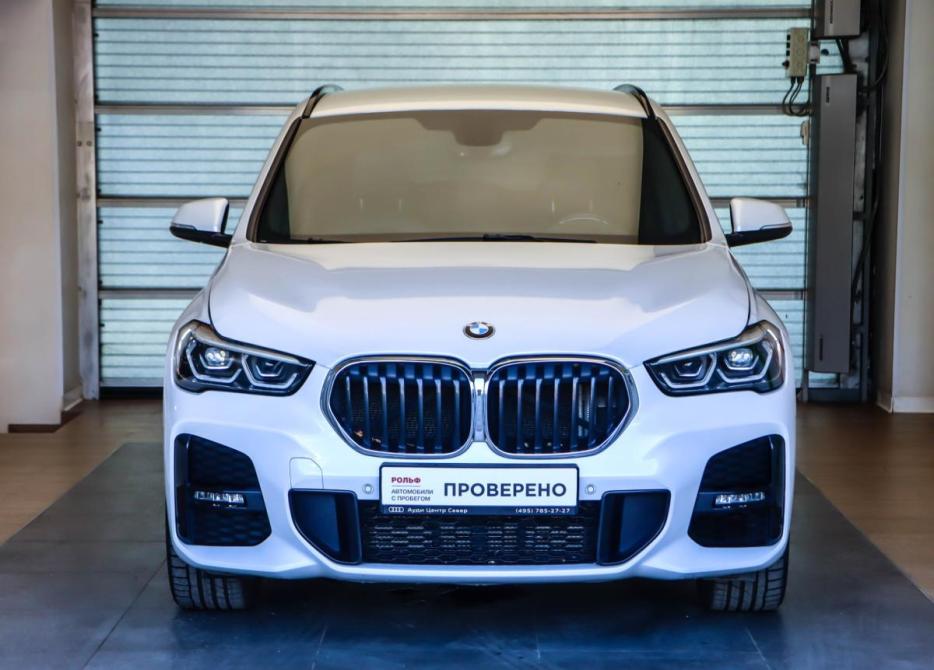 BMW X1 II (F48) Рестайлинг Москва  - изображение 2