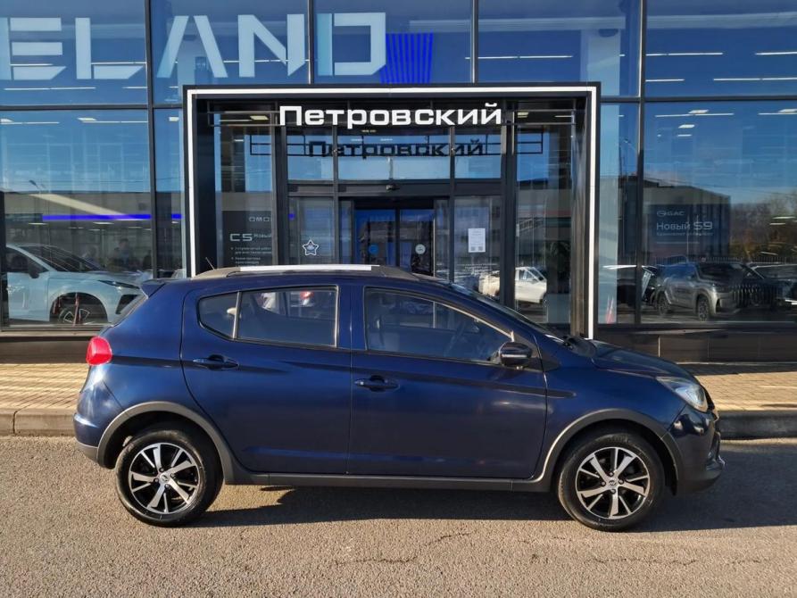 Lifan X50 Санкт-Петербург  - изображение 8