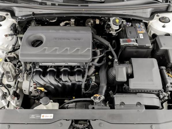 Hyundai Elantra VII (CN7) с пробегом 2022 года, цена 1 810 000 рублей, 70157 км, седан, Автокод Объявления