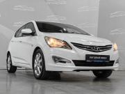 Hyundai Solaris I Рестайлинг Новосибирск  - изображение 52