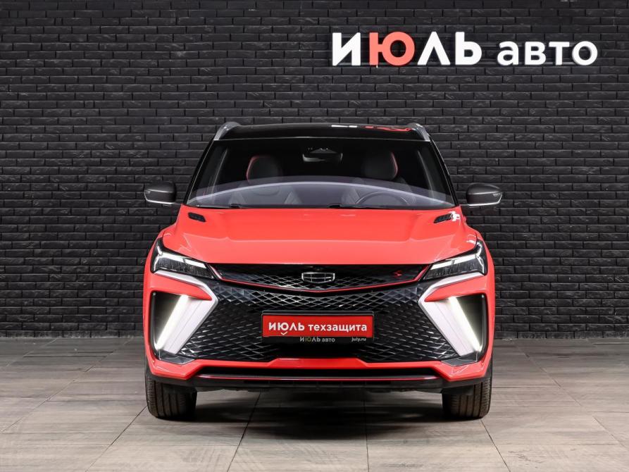 Geely Coolray I Рестайлинг Екатеринбург  - изображение 2