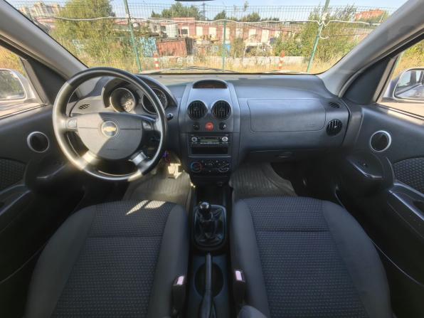 Chevrolet Aveo I с пробегом 2007 года, цена 289 000 рублей, 132170 км, хэтчбек, Автокод Объявления