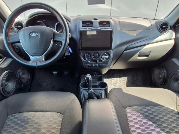 Lada (ВАЗ) Granta I Рестайлинг с пробегом 2021 года, цена 689 000 рублей, 107000 км, седан, Автокод Объявления