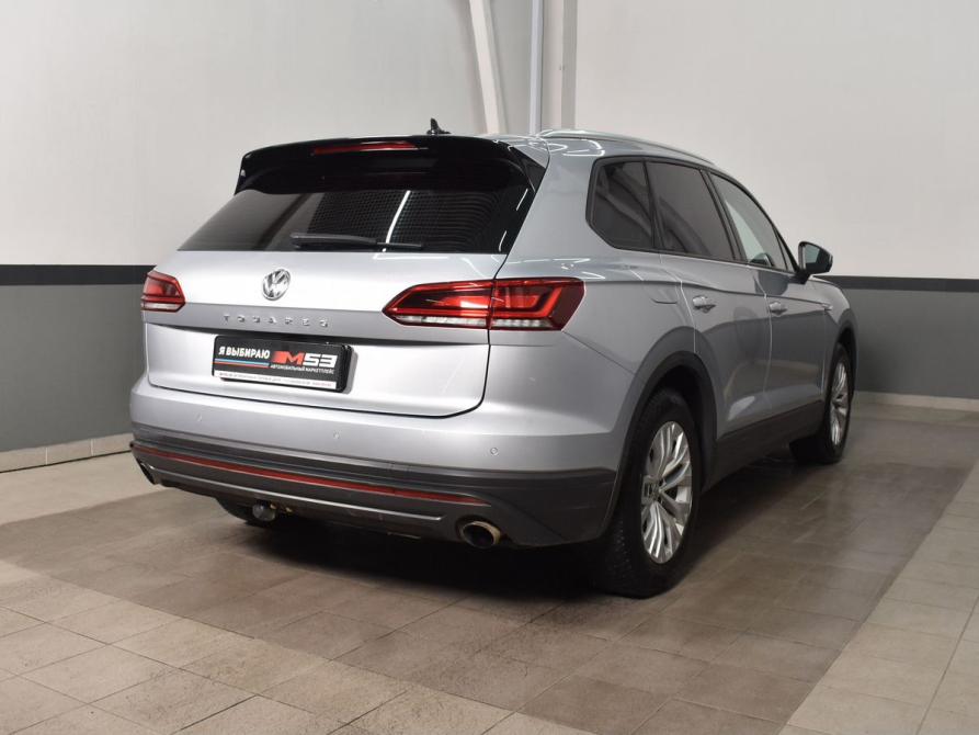 Volkswagen Touareg III Кемерово  - изображение 7