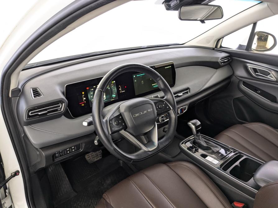 BAIC U5 Plus Москва  - изображение 16