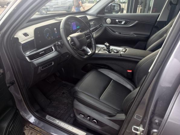 Chery Tiggo 7 Pro Max I с пробегом 2024 года, цена 2 266 000 рублей, 12234 км, внедорожник, Автокод Объявления