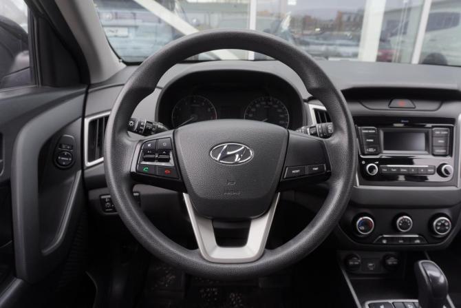 Hyundai Creta I с пробегом 2020 года, цена 1 899 000 рублей, 87350 км, внедорожник, Автокод Объявления