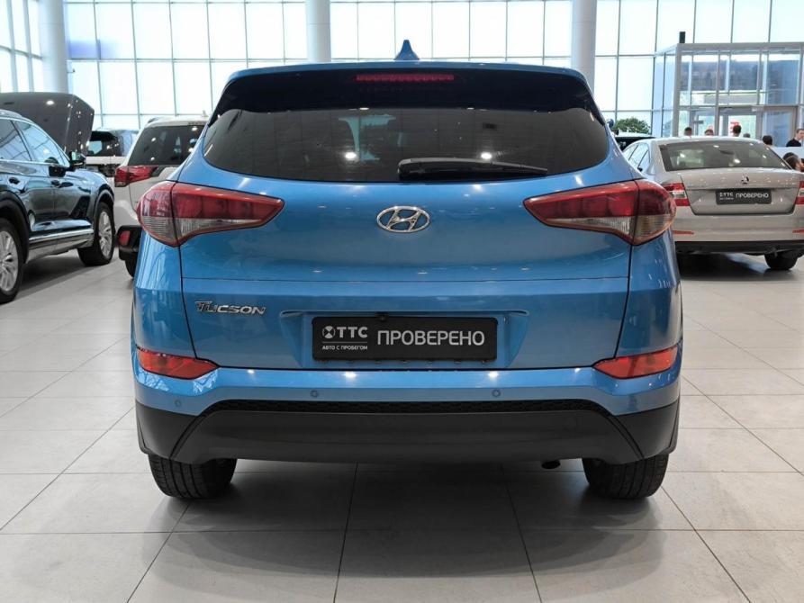 Hyundai Tucson III Казань  - изображение 7