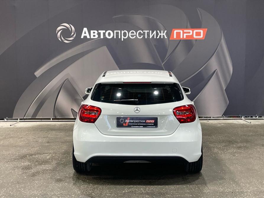 Mercedes-Benz A-Класс III (W176) Рестайлинг Пермь  - изображение 6