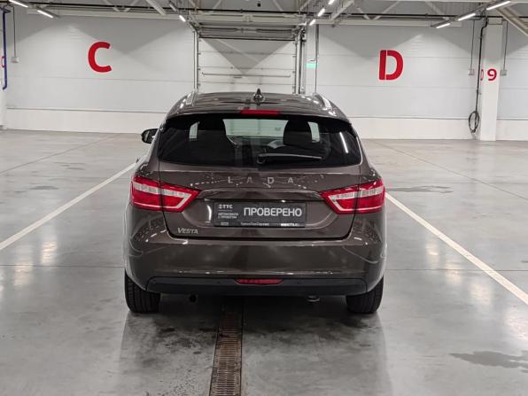 Lada (ВАЗ) Vesta I с пробегом 2021 года, цена 859 000 рублей, 201597 км, универсал, Автокод Объявления