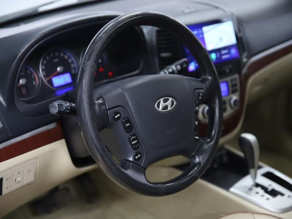 Hyundai Santa Fe II с пробегом 2006 года, цена 950 000 рублей, 212486 км, внедорожник, Автокод Объявления