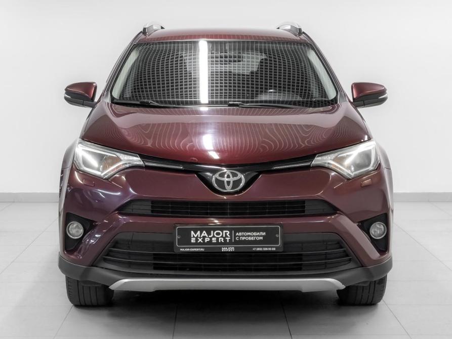 Toyota RAV4 IV (XA40) Рестайлинг Москва  - изображение 2