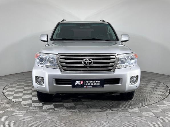 Toyota Land Cruiser 200 Series Рестайлинг 1 с пробегом 2012 года, цена 3 350 000 рублей, 207268 км, внедорожник, Автокод Объявления